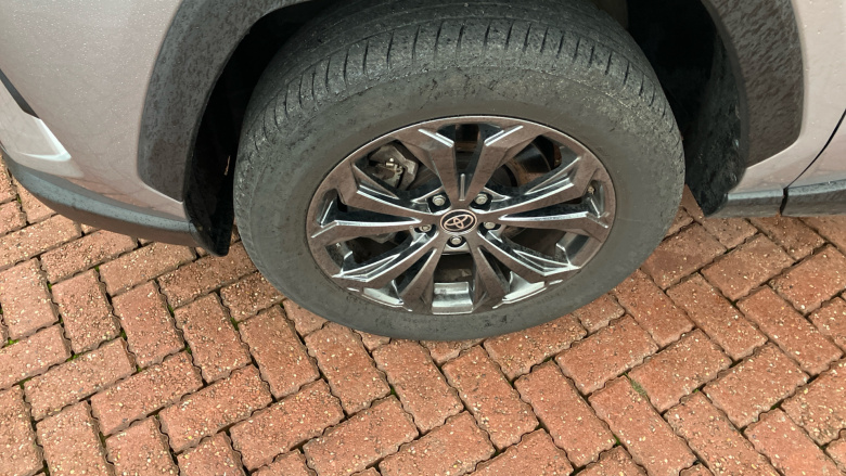 Toyota RAV4 2.5 VVT-i Hybrid Design 5dr CVT 2WD Hybrid Estate